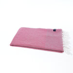 Turkish Towel, Beach Bath Towel, Moonessa Berlin Series, Handwoven, Combed Natural Cotton, 400g, Velvet, horizontal