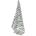 Turkish Towel, Beach Bath Towel, Moonessa Mexican Series, Handwoven, Combed Natural Cotton, 350g, Khaki, hanging